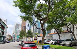 Telok Ayer Conservation Area (D1), Shop House #579081651